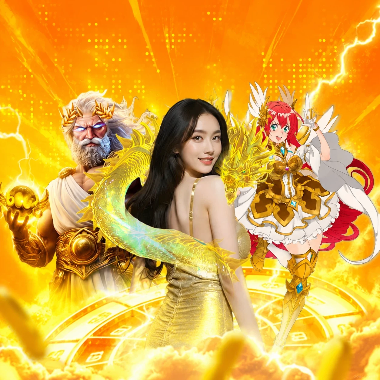 Tampilan antarmuka dominus4d APK v4.7.5 saat pengujian performa dan keamanan di perangkat Android